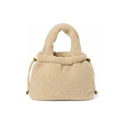 Studio Noos Dětská taštička se stahovací stuhou Teddy Ecru – Zbozi.Blesk.cz