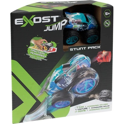 Alltoys Hracia sada Exost jump s autíčkom