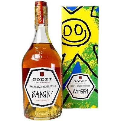 Godet V.S. SMACK1 Exclusive 42,0% 0,7 l (karton)