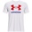 Under Armour Тениска Under Armour Men's City London T-Shirt - White