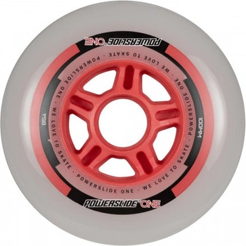 Powerslide One Complete 80 mm 82A 4 ks