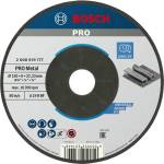Bosch Диск за груба шлифоване pro Метал, 150 × 6 × 22, 23 мм 2608619777 (2608619777)