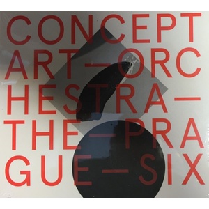 Supraphon Concept Art Orchestra: The Prague Six - CD (009768)