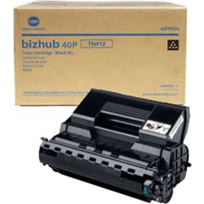 Konica Minolta A0FP023, TN-412 - originálny