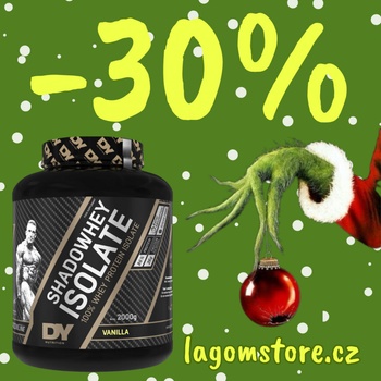 Dorian Yates SHADOWHEY ISOLATE 2000 g