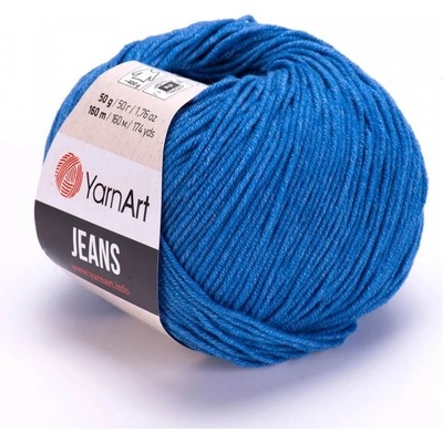 Jeans 16, modrá