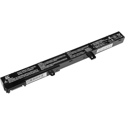 ASUS Asus, 3 клетки, 11.25V, 2200mAh, Заместител (A31N1319)