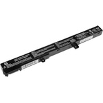 ASUS Asus, 3 клетки, 11.25V, 2200mAh, Заместител (A31N1319)