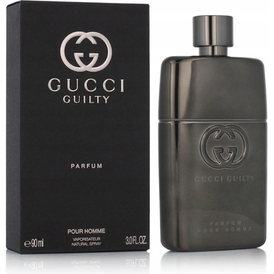 Gucci Guilty Pour Homme parfum pánsky 90 ml