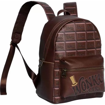 Image 1 of KARACTERMANIA Ученическа раница Чарли и шоколадовата фабрика - Karactermania