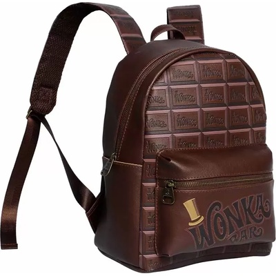 KARACTERMANIA Ученическа раница Чарли и шоколадовата фабрика - Karactermania