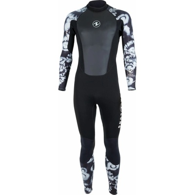 Aqualung 3mm Hydroflex Full Black/White pánsky