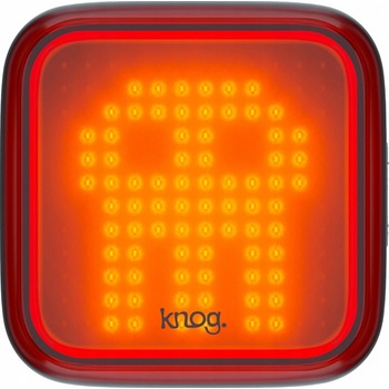 Knog Blinder zadné skull