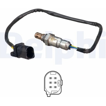 Lambda sonda DELPHI ES21160-12B1