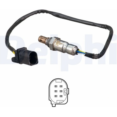 Lambda sonda DELPHI ES21160-12B1 (ES2116012B1)