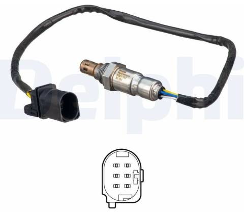 Lambda sonda DELPHI ES21160-12B1
