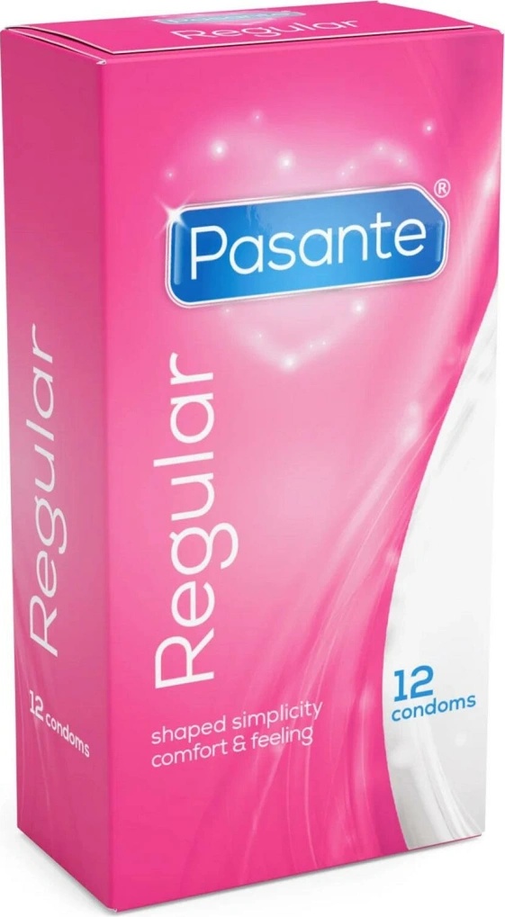 Pasante Regular 12 ks