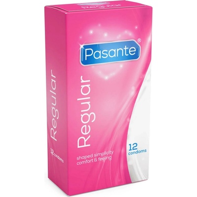 Pasante Regular 12 ks