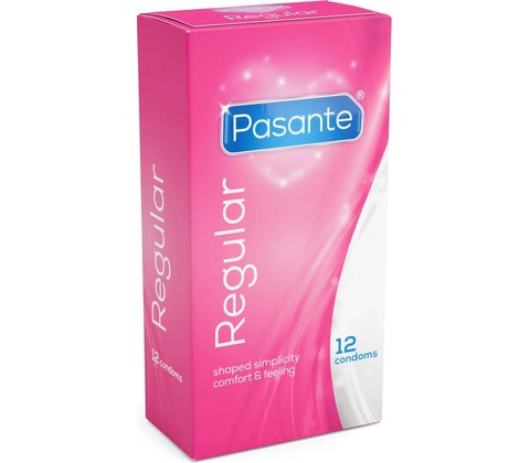 Pasante Regular 12 ks