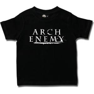 METAL-KIDS тениска метална на децата Arch Enemy - (Лого) - Metal-Kids - 408-25-8-7