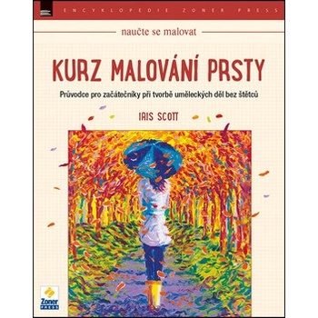Kurz malování prsty