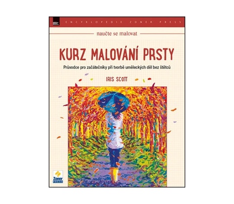 Kurz malování prsty