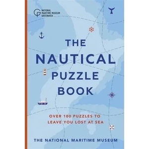 Nautical Puzzle Book | The National Maritime Museum (ISBN: 9781529322811)