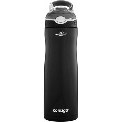 Contigo Ashland Chill Matte Black 590 ml