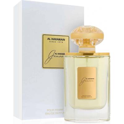 Al Haramain Junoon parfumovaná voda unisex 75 ml