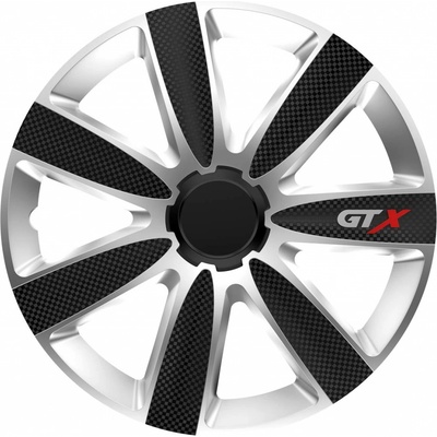 Versaco GTX Carbon black silver 16"