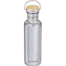 Klean Kanteen Reflect w/Bamboo Cap mirrored stainless 800 ml