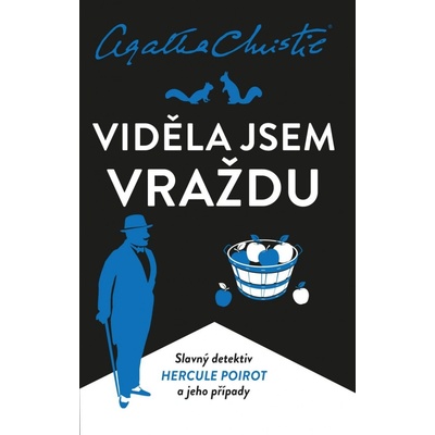 Viděla jsem vraždu - Christie Agatha