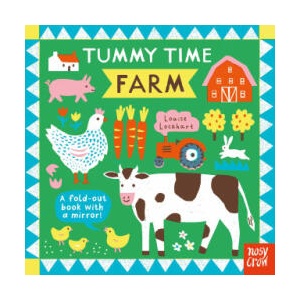 Tummy Time: Farm (2024)
