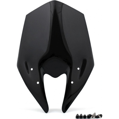 Plexi štít dymový MS 2365 Kawasaki Z800 2013-2016