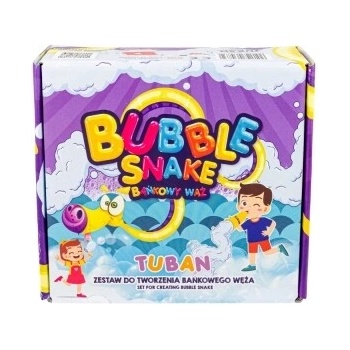 TUBAN Sada Bublinový had