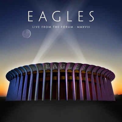 Eagles: Live From The Forum MMXVIII BD