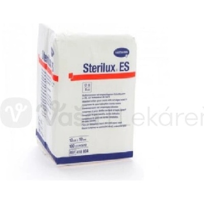Sterilux ES Kompres nesterilný, 13 vlákien