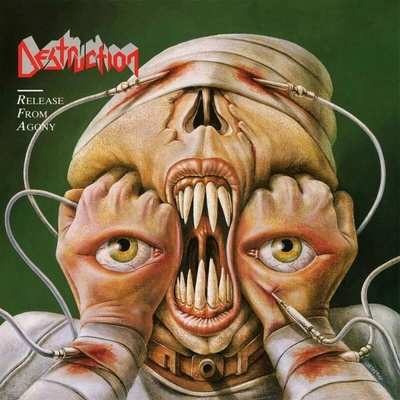 Release from Agony - Destruction CD