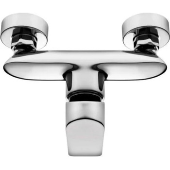 Image 1 of TOYA Смесител за баня / душ fala burgos, стенен (euro 75748)