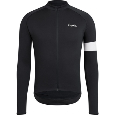 Rapha Men's Long Sleeve Core Black