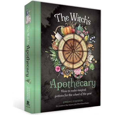 Rockpool Witch's Apothecary - Lorriane Anderson