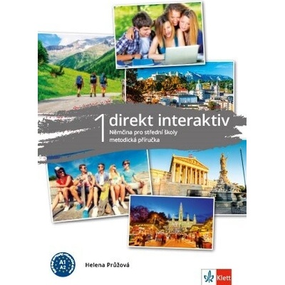 Direkt Interaktiv 1: Lehrerhandbuch DVD (SK Edizion) - Klett