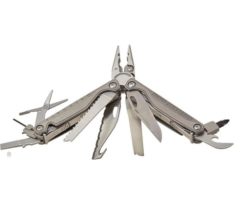 Leatherman Charge TTi Plus