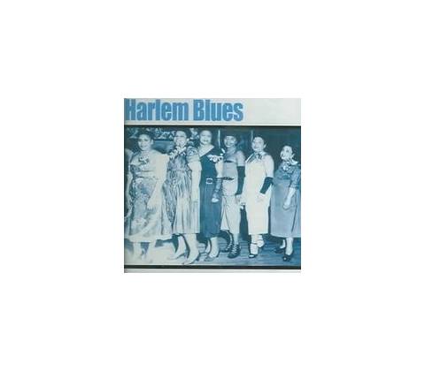 V/A - Harlem Blues CD