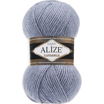 alize Lanagold 221 Плетива прежда (11900221)