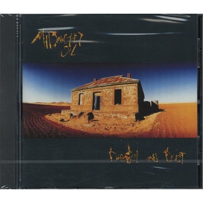 Midnight Oil - Diesel And Dust CD