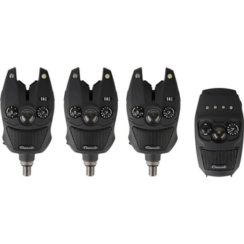 Prologic SNZ Bite Alarm 3+1 multicolor