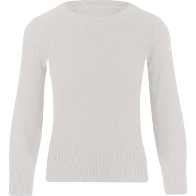 Karpos Дамски вълнен пуловер Karpos Women's Ermellino Crewneck Sweater Longsleeve - Vaporous Grey (105-6579-0113)