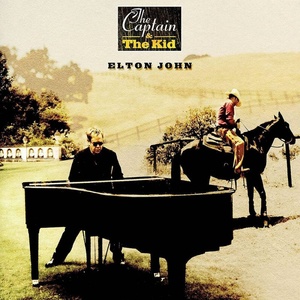 Universal Elton John: Captain And The Kid (Remastered 2022) - Vinyl (LP) (053262)