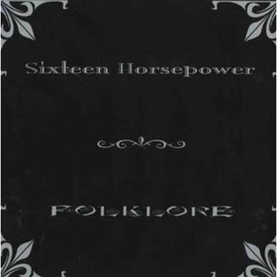 16 Horsepower - FOLKLORE Vinyl